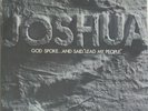 Joshua: Same LP 1973 Rare xian prog rock psych IMPACT