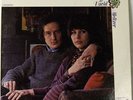 TINA & DAVID MELTZER: Poet Song LP Folk-Psych Vanguard Orig 1969