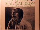 MAL WALDRON: The Quest 1961 Rare Jazz LP New Jazz purple Mono DG van gelder EXC