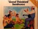 CAPTAIN COOKIE: Good Thinking Jamboree LP rare Childrens record 1978