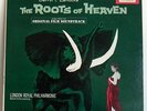 Roots of Heaven: Malcolm Arnold 1958 Rare Soundtrack LP Original 20th Fox EXC
