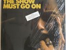 SAM DEES: The Show Must Go On 1975 RARE ORIGINAL PRESS Atlantic NM IN SHRINK