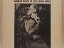 JOHN PETERSON: Where Does It Go From Here LP Rare private press FOLK PSYCH