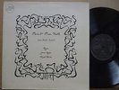 PANDIT PRAN NATH & LA MONTE YOUNG Orig FRENCH SHANDAR LP