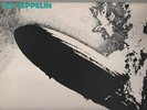 LED ZEPPELIN FIRST LP ATLANTIC TURQUOISE COVER FIRST ISSUE UNCORRECTED MATRIX