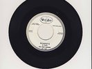 RARE 45 DOOWOP - THE FOUR SEASONS  PEANUTS  VEEJAY ONE SIDED
