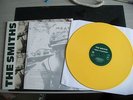 THE SMITHS - MEAT IS MURDER -  PRESSING YELLOW VINYL DELUXE INNER MINT