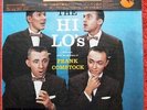 THE HI-LO'S Suddenly It's The Hi Lo's RARE Japanese Reissue Mono LP (20AP1430)