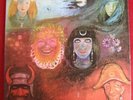 KING CRIMSON IN THE WAKE OF POSEIDON 1970 Island LP original