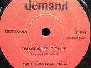 NORTHERN SOUL;RARE;STEMMONS EXPRESS;WOMAN LOVE THIEF;NORTHERN SOUL CLASSIC ;HEAR