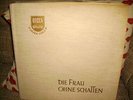 RICHARD STRAUSS-DIE FRAU OHNE SCHATTEN 5FACH LP IM  LEINENCOVER DECCA (SELTEN)