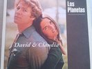 Los Planetas - Single Vinilo - David y Claudia