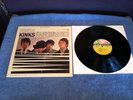 The Kinks' Kinda Kinks' Reprise 6173' Stereo' Orig Lp'ShrinkTop Archive Copy