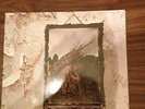 LED ZEPPELIN IV PLUM label matrix A3\B4 UK Atlantic LP vinyl EX COND