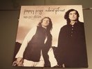 RARE JIMMY PAGE /ROBERT PLANT NO QUARTER 1ST PRESS UK ORIGINAL LP IN NM