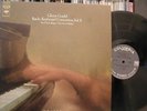 GLENN GOULD- BACH KEYBOARD CONCERTOS- VOL. II- 2 EYE (NM-)