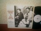 LP Johnny Cash&Bob Dylan - The Nashville Tapes