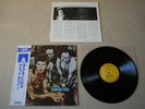 DAVID BOWIE Diamond Dogs JAPAN audiophile LP w/OBI *N/MINT Aladdin Sane/Pin Ups