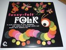 Fuzzy Felt Folk 2006 Trunk Records Compilation w/ Basil Kirchin Barbara Moore