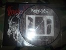 ROTTING CHRIST Apokathilosis Picture LP DIE HARD NWN 100 copies NECROMANTIA rare