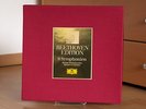 Beethoven Symphonien Symphonies Berliner Philharmoniker Karajan DGG 8 LP Box Set