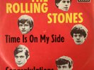 Rolling Stones - Time is on my Side - 5 Köpfe (Originalcover glänzend)