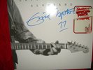 ERIC CLAPTON,  LP aus dem Jahre 1977, SIGNIERT 