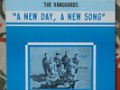 The Vanguards LP A New Day, A New Song 1969 Private Texas Folk IA VG+/VG++