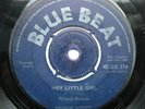 HEY LITTLE GIRL - PRINCE BUSTER  SKA KILLER  LISTEN