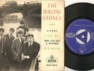 THE ROLLING STONES EP CAROL + 3 SPAIN TRICENTER RARE