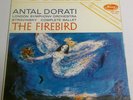 MERCURY AMS 16038 Stravinsky Firebird Dorati Ex+ '60 Hi Fi Stereo LP