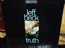 JEFF BECK VERY RARE SEALED LP TRUTH USA VINTAGE PRESS NO CUTS/BARCODE NOT 180G