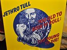 JETHRO TULL VERY RARE SEALED GATEFOLD LP TOO OLD TO ROCK N ROLL NO CUTOUTS USA