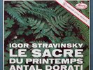 N/M MERCURY STEREO LP AMS 16065,STRAVINSKY;LE SACRE DU PRINTEMPS,A.DORATI 63