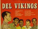 WONDERFUL FIRST PRESSING THEY SING THEY SWING DEL VIKINGS RECORDED IN 1959 VG+