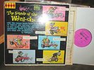 new sounds of the SILLY SURFERS Weird-ohs ed roth rat fink LP SURF Orig '64 MONO