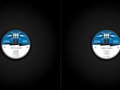 Third Man Records Jenny and Johnny Black & Blue Limited Edition Vinyl Jack White
