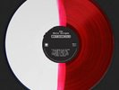 White Stripes DeStijl Split Colored Edition of 500 Signed by Jack White