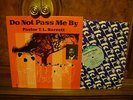 T.L.Barrett    Do Not Pass Me By   Rare Gospel Soul/Funk   1976  NM
