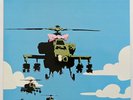 BANKSY - DIRTY FUNKER Flat Beat - ART COVER RECORD - 12