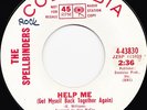 Northern Soul - The Spellbinders - Help me - rare original MINT US DEMO