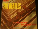 The Beatles Please Please Me ORIGINAL UK  MONO PMC 1202 LP VG/VG+ EJ Day cover