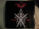 Celtic Frost Morbid Tales w orig poster in ex cnd 72016-1 33 rpm 12