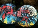 COLLECTABLE ORIGINAL IRON MAIDEN The Number Of The Beast 1982 EMCP3400