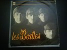 Rare 1er 33t lp french The Beatles Odeon OSX 222 label orange original 1963