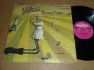 GENESIS - NURSERY CRYME RARE 1971 CHARISMA PINK SCROLL LP