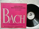 DUCRETET LAG 1041/BACH/Brandebourg concertos n° 1 & 5/KARL HAAS/VERY RARE LP 12