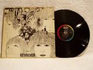 The Beatles Revolver Stereo First Press Capitol Record Club Edition Colorband