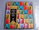 MINT UNPLAYED ROSTROPOVITCH TCHAIKOVSKY SYMPHONIES 7LP JAPAN 1ST STEREO
