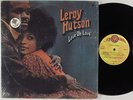LEROY HUTSON Love Oh Love CURTOM LP VG++ SHRINK